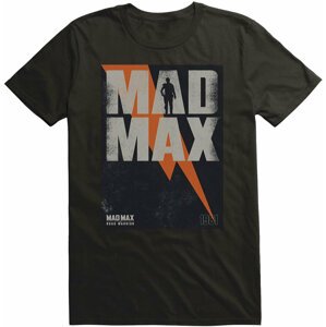 Tričko Mad Max - Logo (XXL) - 05056688519452