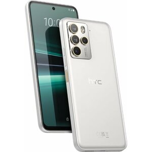 HTC U23 Pro 5G, 12GB/256GB, Snow White