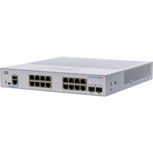 Cisco CBS350-16T-E-2G, RF - CBS350-16T-E-2G-EU-RF