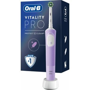 Oral-B Vitality PRO Protect X Lilac Mist - 10PO010451
