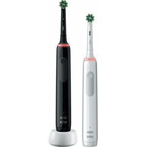 Oral-B PRO 3 3900 Cross Action DUO - 10PO010375