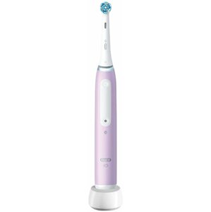 Oral-B iO Series 4 Lavender elektrický zubní kartáček - 10PO010457
