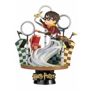 Figurka Harry Potter - Quidditch, 16cm - FIGBTK272