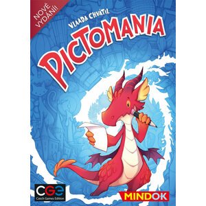 Desková hra Mindok Pictomania - 332