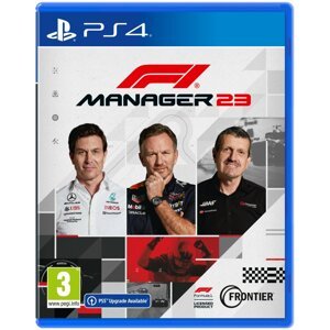 F1 Manager 23 (PS4) - 05056208822338