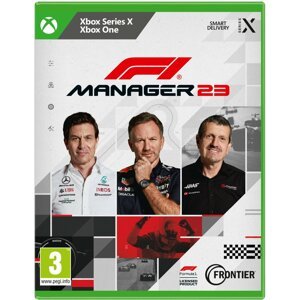F1 Manager 23 (Xbox) - 05056208822406
