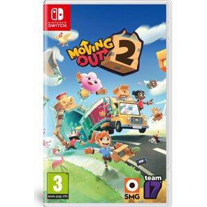 Moving Out 2 (SWITCH) - 05056208819581
