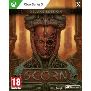 Scorn - Deluxe Edition (Xbox Series X) - 05016488140874
