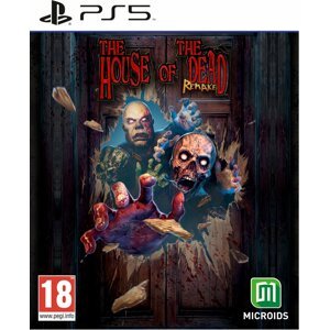 The House of the Dead: Remake - Limidead Edition (PS5) - 03701529503115