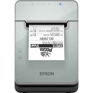 Epson TM-L100-121, Lightning, USB, LAN, černá - C31CJ52111
