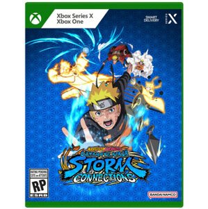 Naruto x Boruto: Ultimate Ninja Storm Connections (Xbox) - 3391892026306