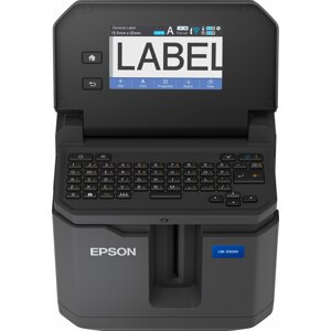 Epson LabelWorks LW-Z5010BE tiskárna etiket, TT, 360 dpi, QWERTZ - C51CG52210