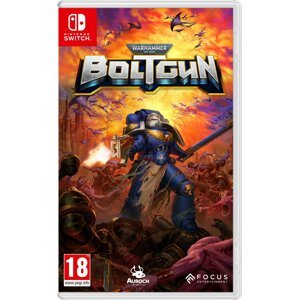 Warhammer 40,000: Boltgun (SWITCH) - 3512899967045