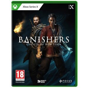 Banishers: Ghosts of New Eden (Xbox Series X) - 3512899966970