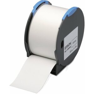 Epson LabelWorks RC-T5WNA, páska pro tiskárny etiket, 50mm, bílá - C53S634001