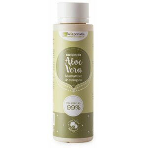 laSaponaria 99% Aloe vera gel na tělo a vlasy BIO (150 ml) - LSA017