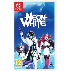 Neon White (SWITCH) - 0811949036155