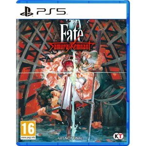 Fate: Samurai Remnant (PS5) - 5060327537233