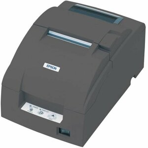 Epson TM-U220PB-057 pokladní tiskárna, Parallel, EDG - C31C517057