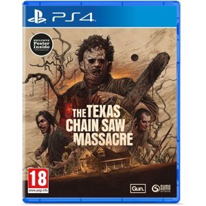 The Texas Chain Saw Massacre (PS4) - 5056635603906