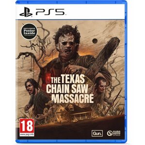The Texas Chain Saw Massacre (PS5) - 5056635603982