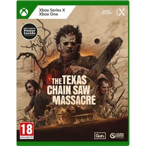 The Texas Chain Saw Massacre (Xbox) - 5056635603999