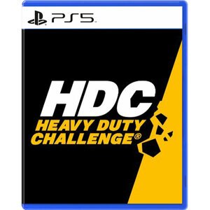 Heavy Duty Challenge (PS5) - 4015918160551