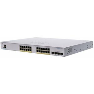 Cisco CBS350-24P-4X, RF - CBS350-24P-4X-EU-RF