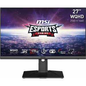 MSI Gaming G272QPF - LED monitor 27" - G272QPF