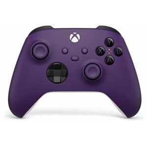 Xbox Series Bezdrátový ovladač, Purple - QAU-00069