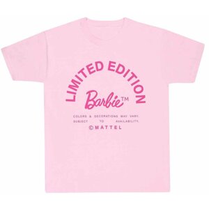 Tričko Barbie - Limited Edition (L) - 05056688518349