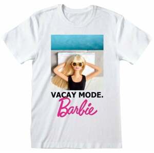Tričko Barbie - Vacay Mode (L) - 05056688518448