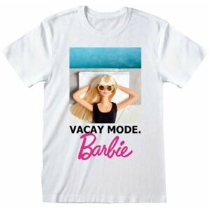 Tričko Barbie - Vacay Mode (XXL) - 05056688518462