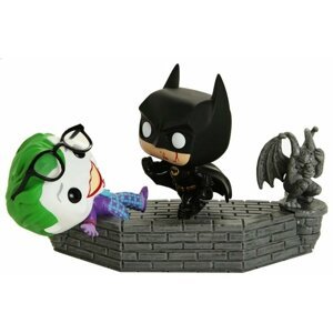 Figurka Funko POP! Batman - Batman vs. The Joker Movie Moment (Heroes 280) - 0889698372503