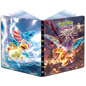 Album Ultra Pro Pokémon - Obsidian Flames, A4, na 180 karet - 074427160708