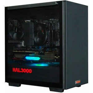 HAL3000 Online Gamer (R5 5600, RX 6800), černá - PCHS2655
