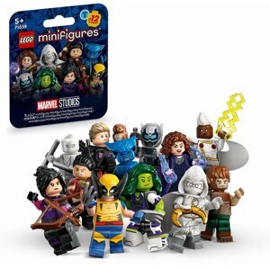 LEGO® Minifigures 71039 LEGO® Minifigurky: Studio Marvel – 2. série - 71039