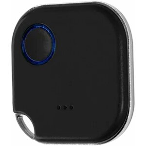 Shelly Bluetooth Button 1, bateriové tlačítko, černé - SHELLY-BLU-BUTTON1-B