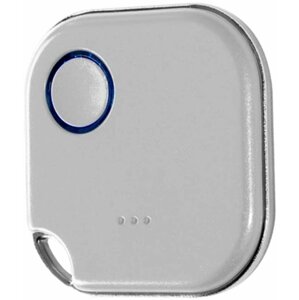 Shelly BLU Button 1, bateriové tlačítko, bílé - SHELLY-BLU-BUTTON1-W