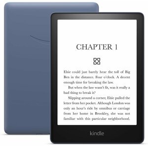 Amazon Kindle Paperwhite 2023, 16GB, Denim - verze s reklamou - B095J2XYWX