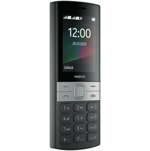 Nokia 150 2023 (TA-1582), Dual Sim, Black - 286845670