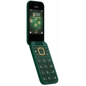 Nokia 2660 Flip, Dual Sim, Lush Green - 1GF011EPJ1A05