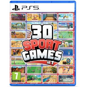 30 Sport Games in 1 (PS5) - 03700664531274
