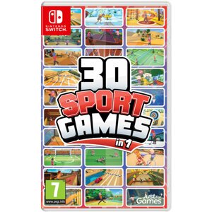 30 Sport Games in 1 (SWITCH) - 03700664531243