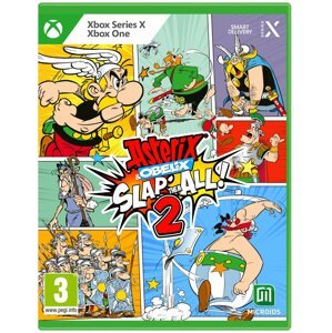 Asterix & Obelix: Slap them All! 2 (Xbox) - 03701529501425