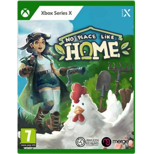 No Place Like Home (Xbox Series X) - 05060264378470