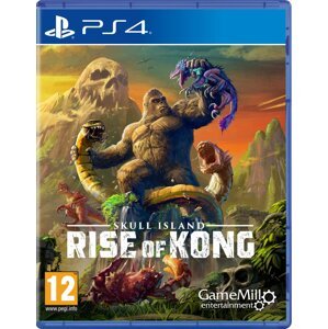 Skull Island: Rise of Kong (PS4) - 05060968300883