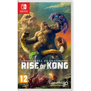 Skull Island: Rise of Kong (SWITCH) - 05060968300876