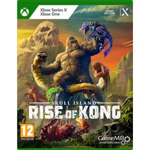 Skull Island: Rise of Kong (Xbox) - 05060968300906