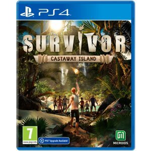 Survivor: Castaway Island (PS4) - 03701529509391